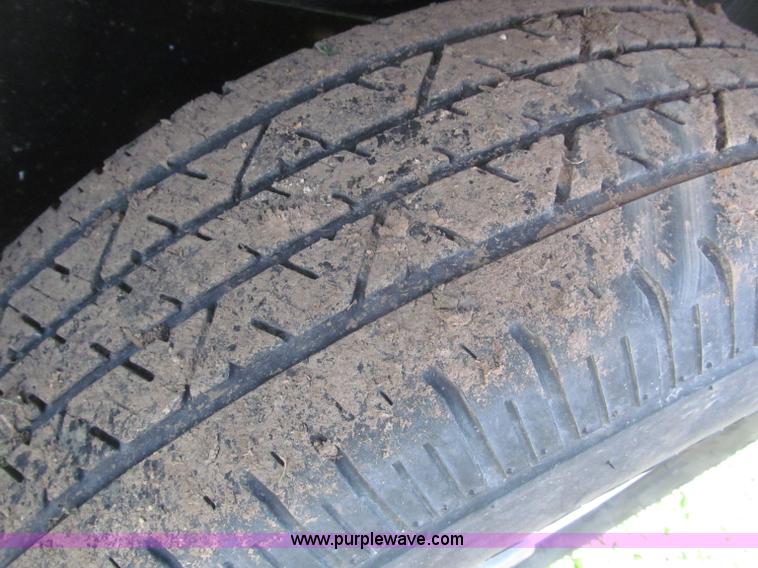 image for item F7162 2012 H&H 14' tandem axle dump trailer