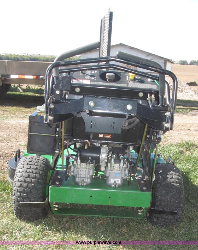 image for item F7163 John Deere WH52A lawn mower