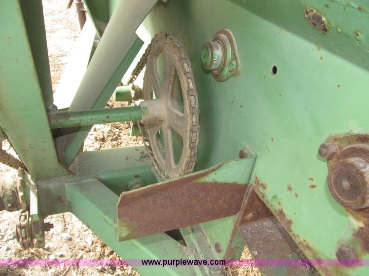 John Deere 602 fertilizer spreader in Eagle, NE Item F7168 sold