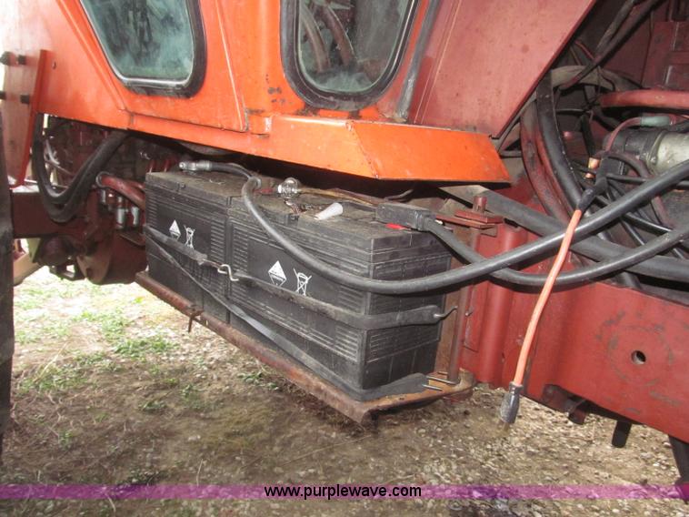 image for item F7180 Allis Chalmers AC7000 tractor