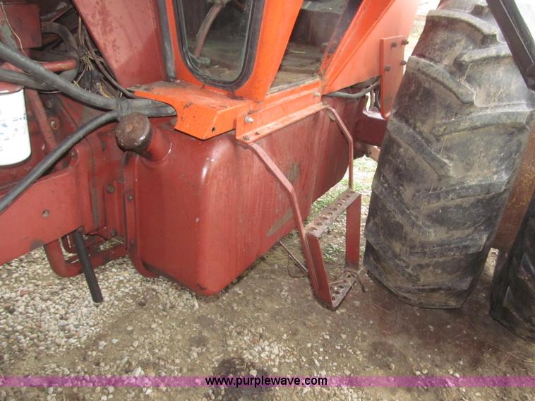 image for item F7180 Allis Chalmers AC7000 tractor