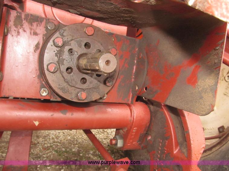 image for item F7180 Allis Chalmers AC7000 tractor