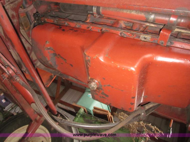 image for item F7180 Allis Chalmers AC7000 tractor