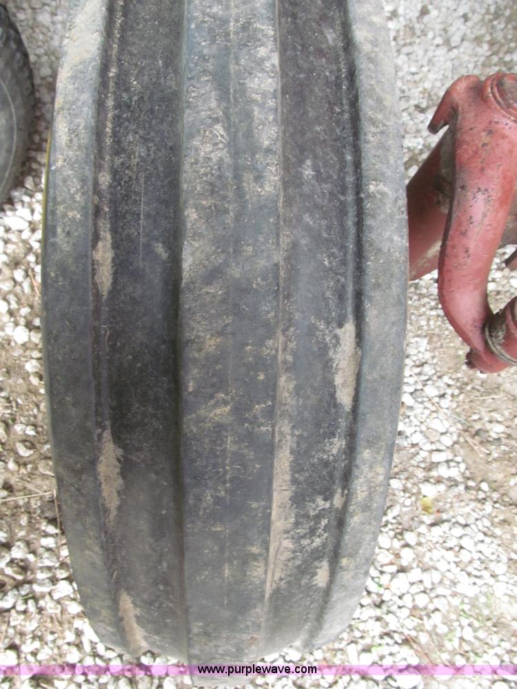 image for item F7180 Allis Chalmers AC7000 tractor