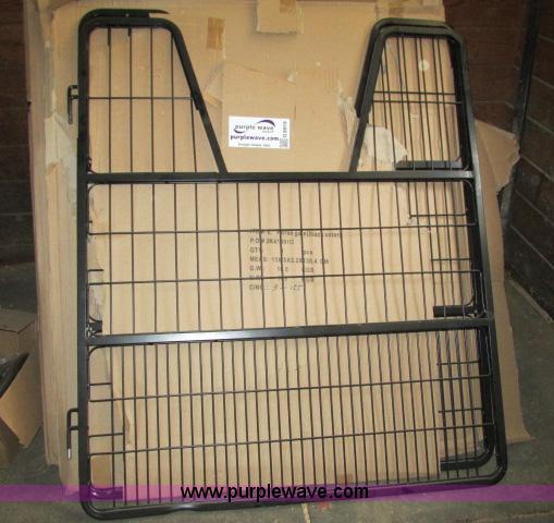 image for item G8919 (12) steel barn stall gates