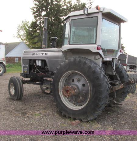 image for item G8922 White 2-135 Field Boss tractor