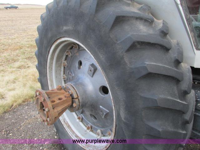 image for item G8922 White 2-135 Field Boss tractor