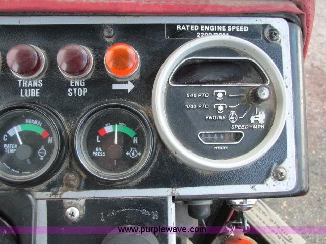 image for item G8922 White 2-135 Field Boss tractor