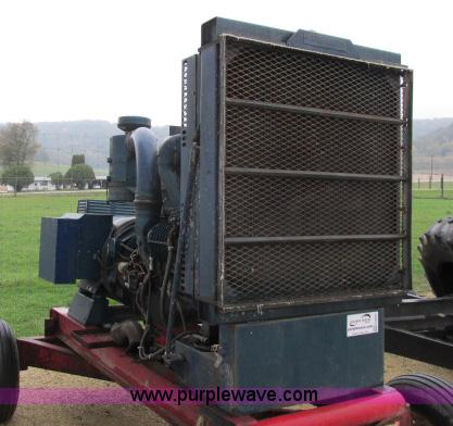 image for item G8927 Kohler electric plant