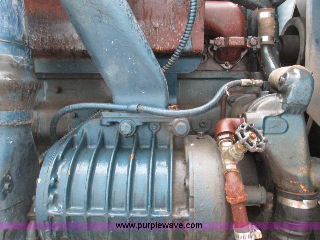 image for item G8927 Kohler electric plant