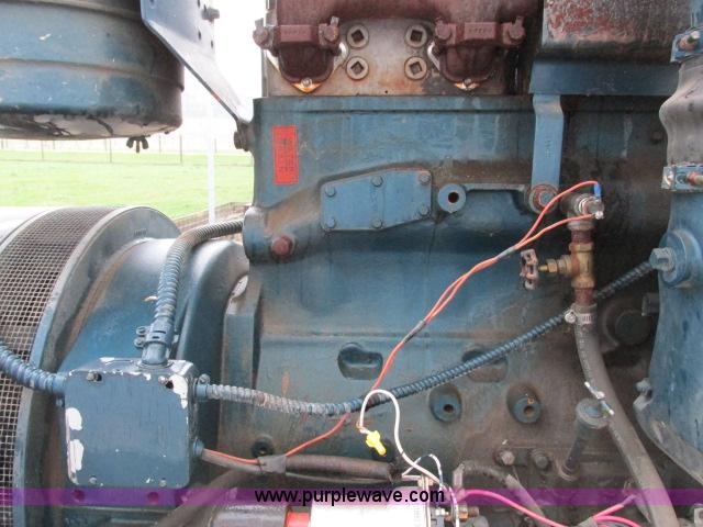 image for item G8927 Kohler electric plant