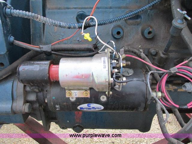 image for item G8927 Kohler electric plant