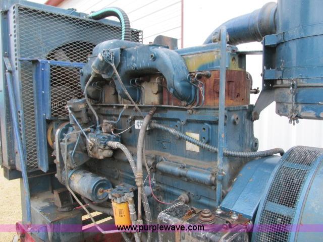 image for item G8927 Kohler electric plant