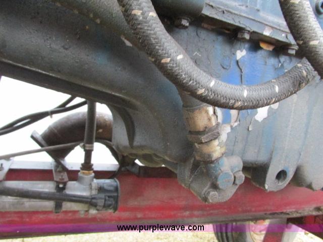 image for item G8927 Kohler electric plant