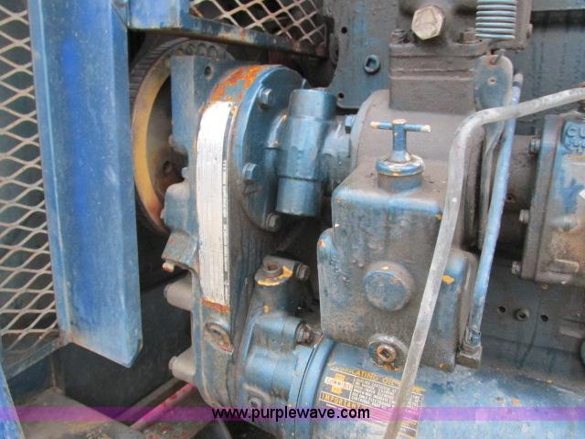 image for item G8927 Kohler electric plant