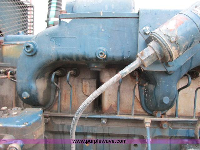 image for item G8927 Kohler electric plant