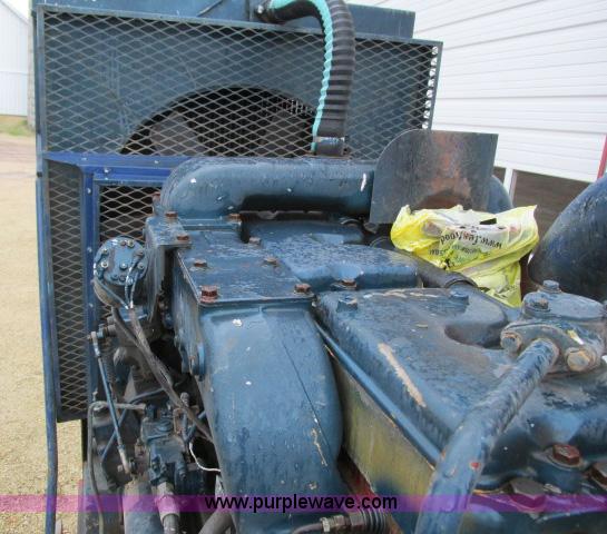 image for item G8927 Kohler electric plant