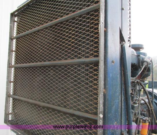 image for item G8927 Kohler electric plant