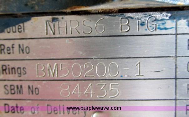 image for item G8927 Kohler electric plant