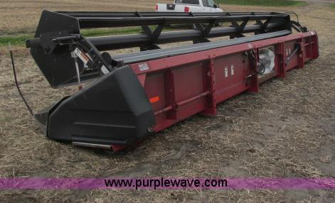 image for item G8928 Case 1010 rigid platform head