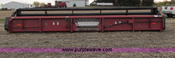 image for item G8928 Case 1010 rigid platform head