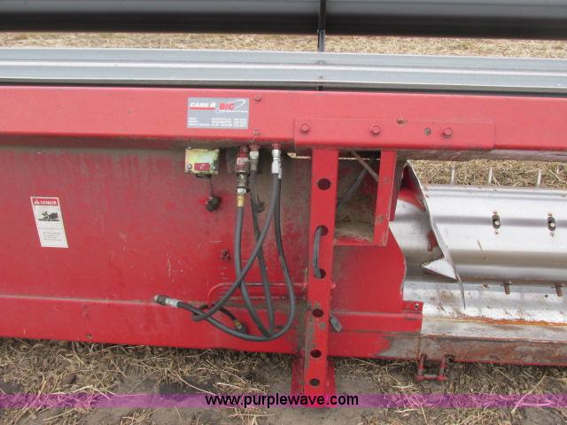 image for item G8928 Case 1010 rigid platform head