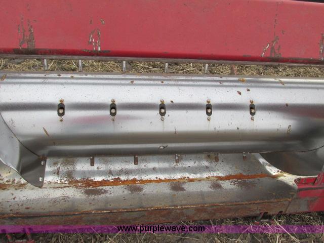 image for item G8928 Case 1010 rigid platform head