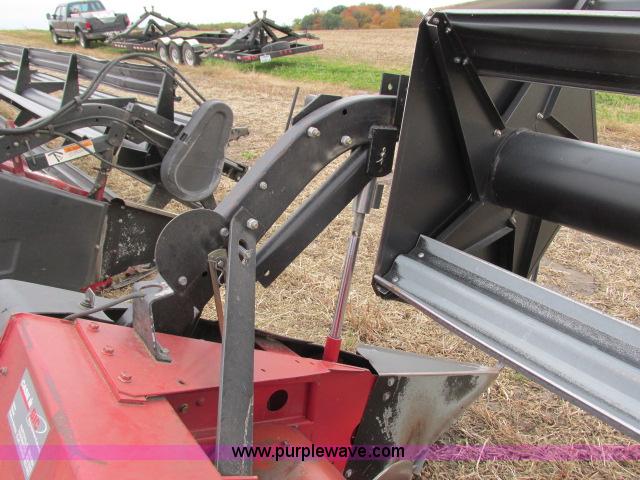 image for item G8928 Case 1010 rigid platform head