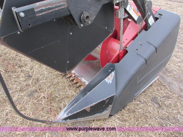 image for item G8928 Case 1010 rigid platform head