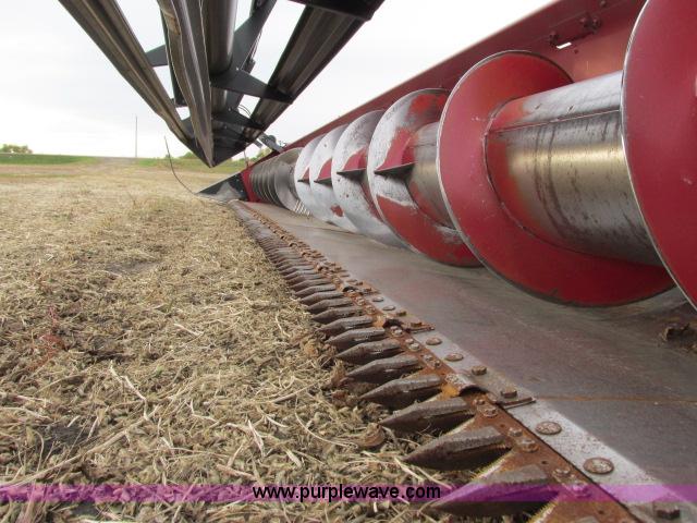 image for item G8928 Case 1010 rigid platform head