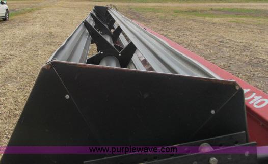 image for item G8928 Case 1010 rigid platform head