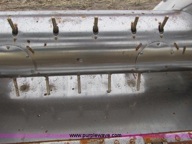 image for item G8928 Case 1010 rigid platform head