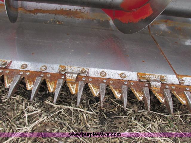 image for item G8928 Case 1010 rigid platform head