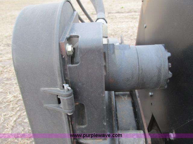 image for item G8928 Case 1010 rigid platform head