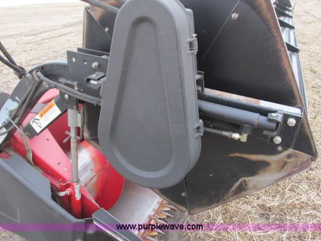 image for item G8928 Case 1010 rigid platform head