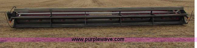 image for item G8929 Case 1010 rigid platform head