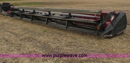 image for item G8929 Case 1010 rigid platform head