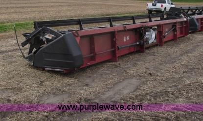 image for item G8929 Case 1010 rigid platform head