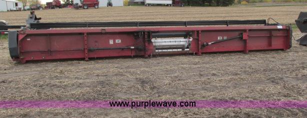 image for item G8929 Case 1010 rigid platform head