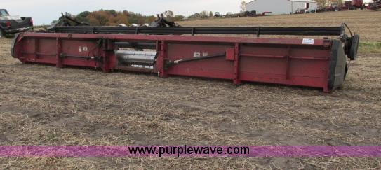 image for item G8929 Case 1010 rigid platform head