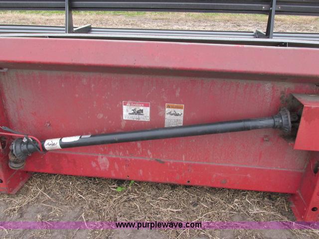 image for item G8929 Case 1010 rigid platform head