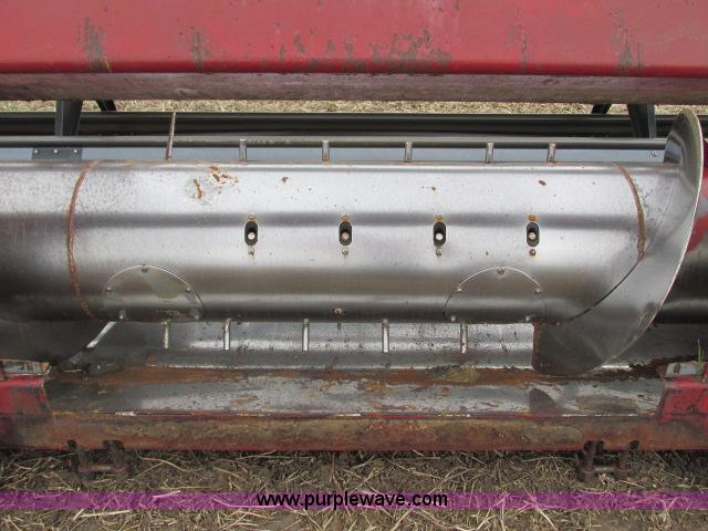 image for item G8929 Case 1010 rigid platform head