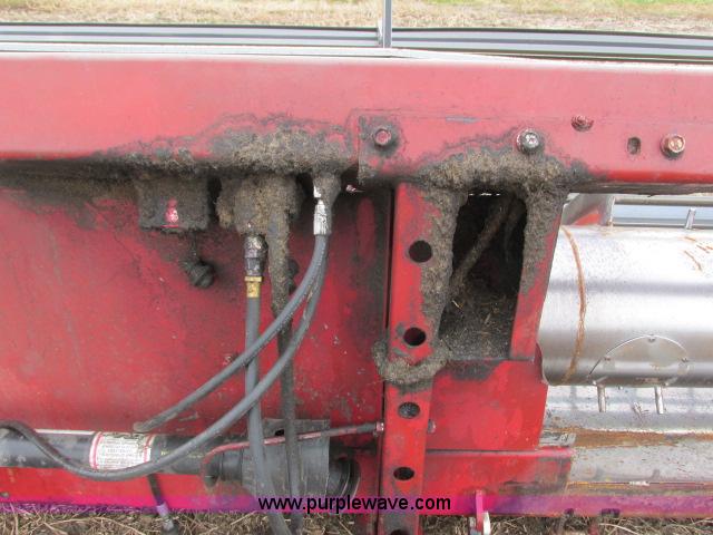 image for item G8929 Case 1010 rigid platform head