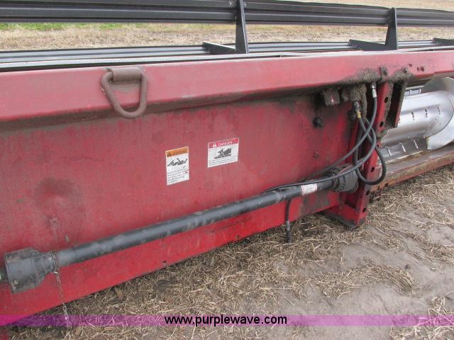 image for item G8929 Case 1010 rigid platform head