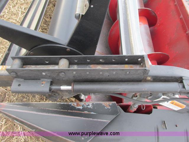 image for item G8929 Case 1010 rigid platform head