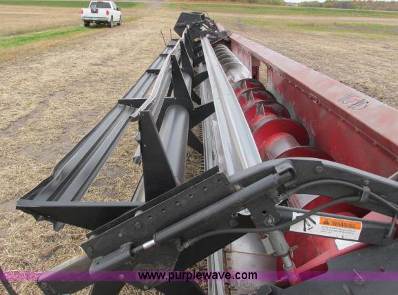 image for item G8929 Case 1010 rigid platform head