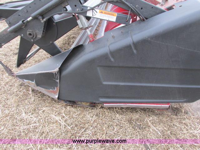 image for item G8929 Case 1010 rigid platform head