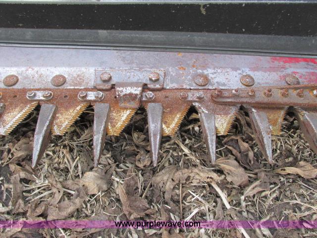 image for item G8929 Case 1010 rigid platform head