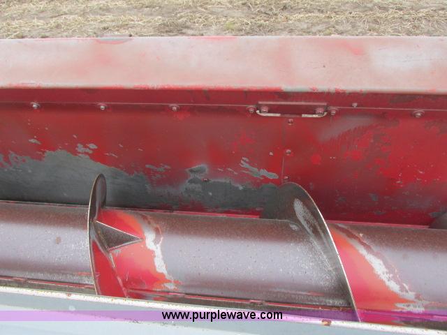 image for item G8929 Case 1010 rigid platform head