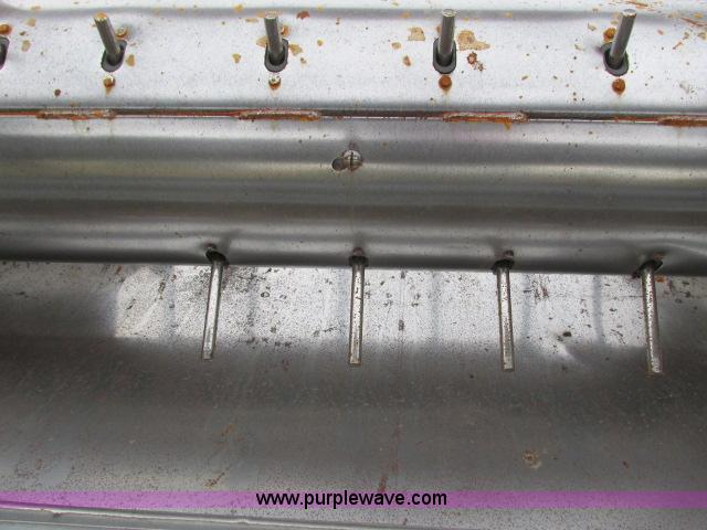 image for item G8929 Case 1010 rigid platform head